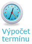 Výpočet termínů Výpočet termínů